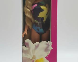Tropical Barbie Doll 10 hero