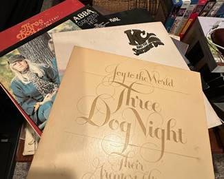 Three Dog Night Joy to the World Their Greatest Hits Vinyl Record 15 hero