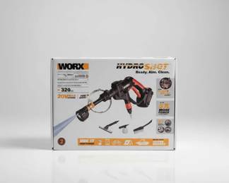 WORX 20V MAX Lithium Portable Power Cleaner 1 hero