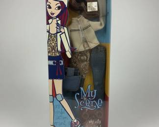 My Scene Fashion Scene Doll 16 hero