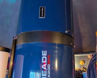 Meade LX200 GPS
