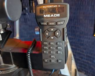 Autostar II Meade