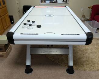 MD Sports Air Hockey Table