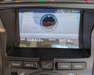 16322 Miles