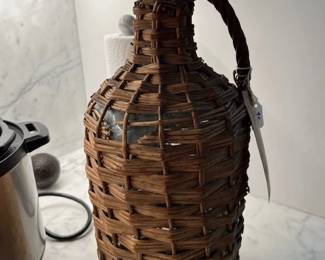 Demi John with original tag dated 1903