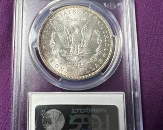 Morgan dollar