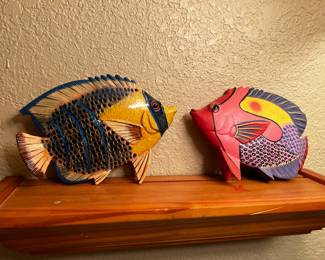 fish decor