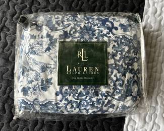 Ralph Lauren linens