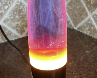 lava lamp
