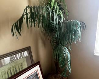 Faux plant