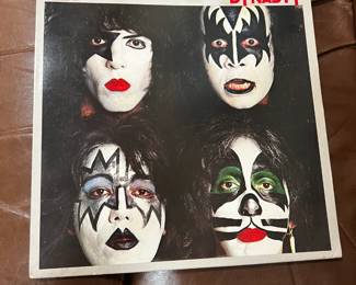 Kiss album