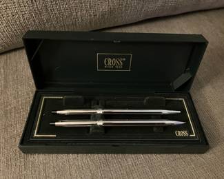 Cross Pen & Pencil Set