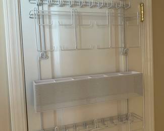 Hanging Jewelry Rack