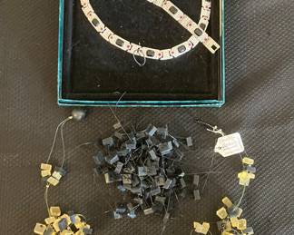 Susan Somers Necklace & Bracelet Set