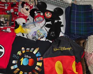 Disney collectables