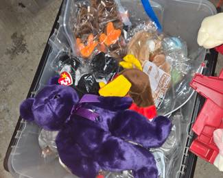 More Ty beanie babies - all sizes