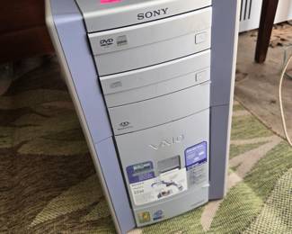 SONY VAIO Digital Studio PC PCV-RX580