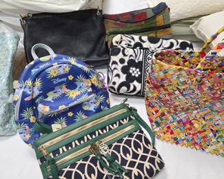 Assorted Purses