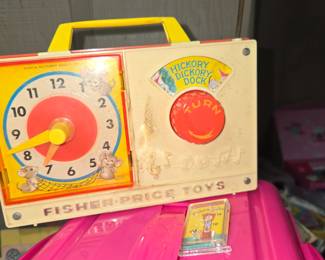 Vintage Fisher Price Toy