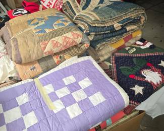 Vintage Quilts