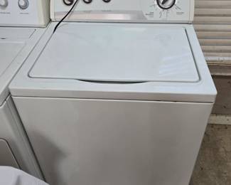 Whirlpool Washer