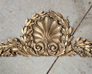 Shell Frieze wall sculpture