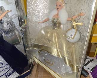 Millennial Barbies