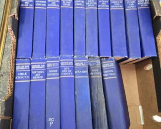 1903 Library of the People books