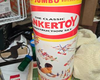 Tinkertoy