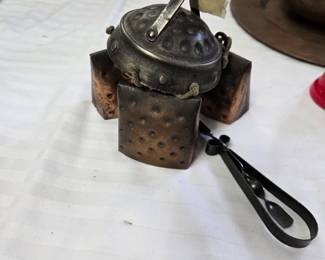 Switzerland dinner bell