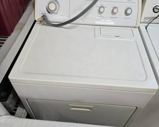Whirlpool Dryer