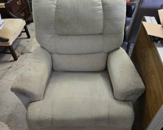 XL Oversized Hughes rocker recliner