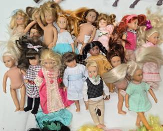 American Girl Dolls
