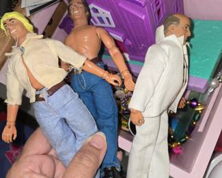 Starsky & Hutch dolls