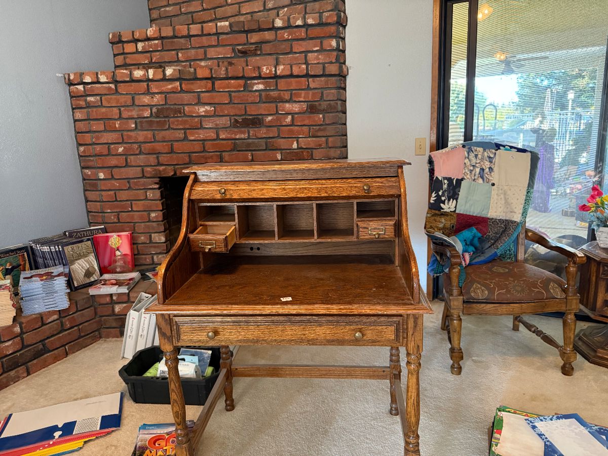 Antique writing desk