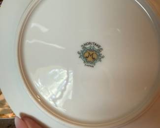 Who made the china