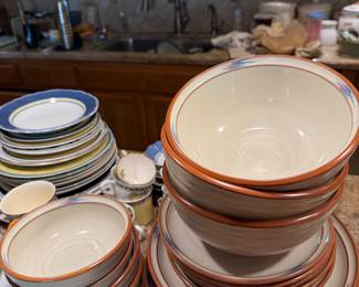Stoneware