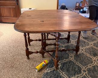 Antique table
