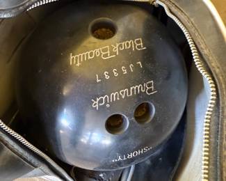 Bowling ball