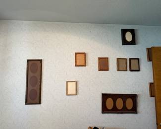 Picture frames