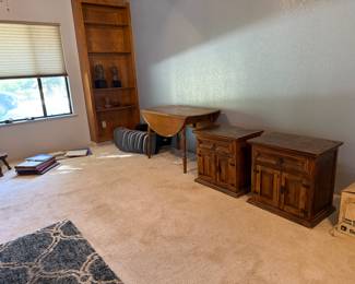 End tables and table