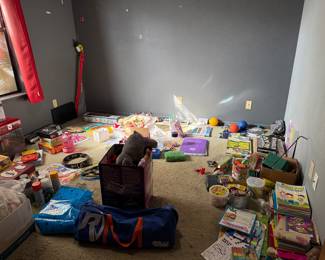 Kids toys ect