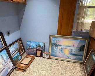 Paintings