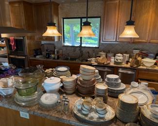 Big picture of the kitchenware