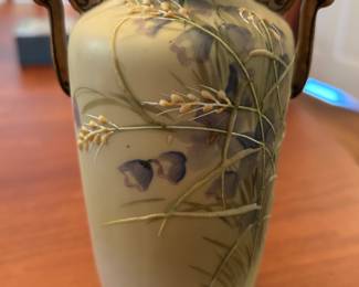 Nippon vase.