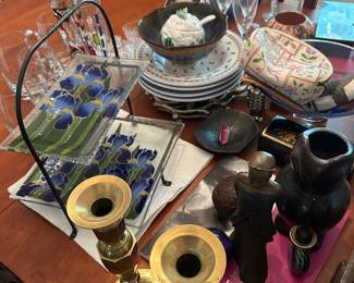 Lots of great small items.