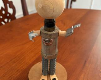 Folk art by Ann Brownlee Hobgood.