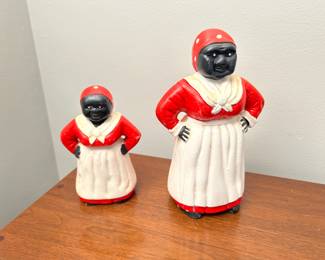 reproduction cast iron banks.