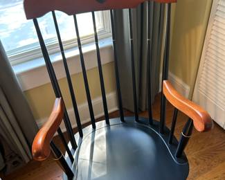 Duke rocking chair.