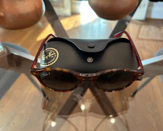 Ladies' Ray Ban sunglasses.
